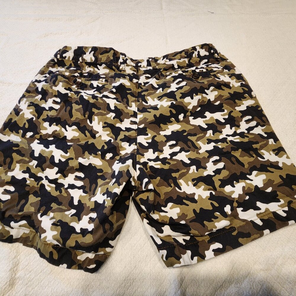 Michael Kors Camo Shorts - Picture 3 of 3